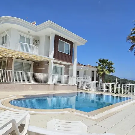 Lycia Villa Ortaca (Mugla)