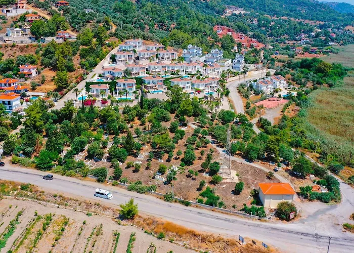 Lycia Villa Ortaca (Mugla)