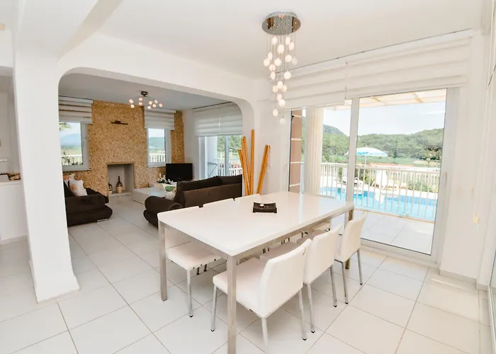 Lycia Villa Ortaca (Mugla)