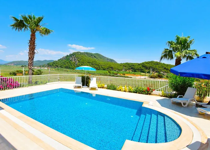 Lycia Ortaca (Mugla)