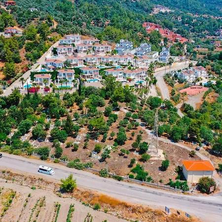 Lycia Vilă Ortaca (Mugla)