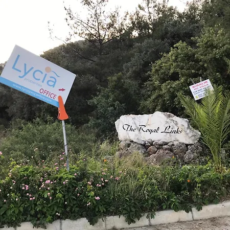 Vilă Lycia Ortaca (Mugla)