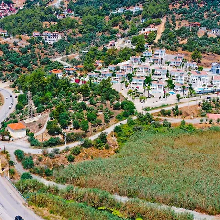 Lycia Vilă Ortaca (Mugla)