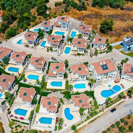 Lycia Villa Ortaca (Mugla)