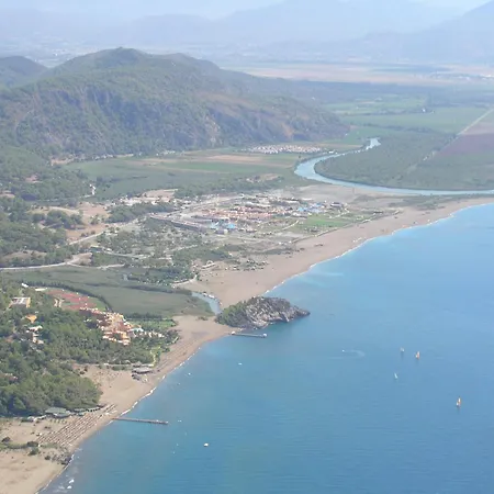 Lycia Ortaca (Mugla)