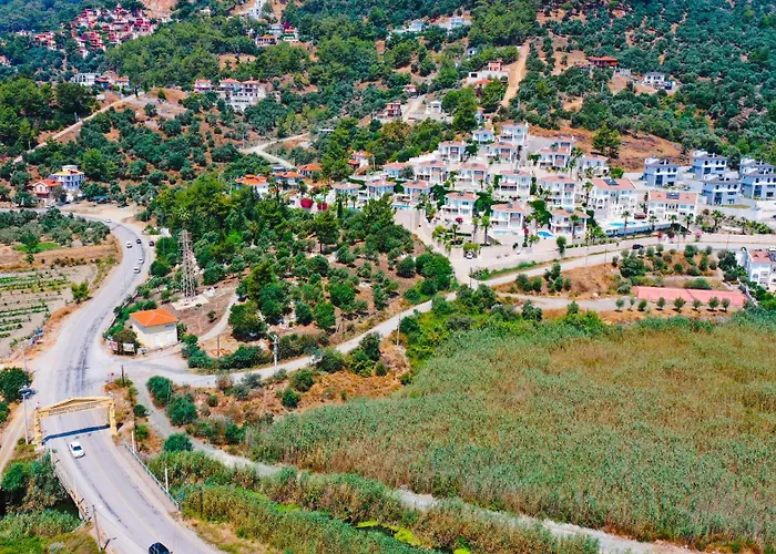 Lycia Villa Ortaca (Mugla)