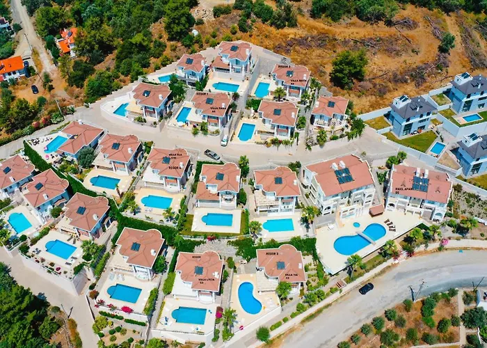 Lycia Villa Ortaca (Mugla)