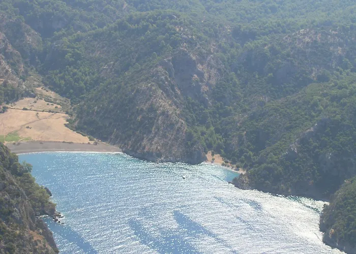 Lycia Villa Ortaca (Mugla)