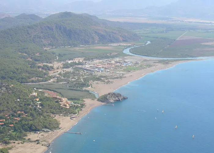 Lycia Ortaca (Mugla)