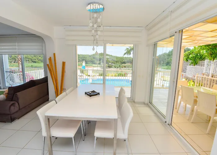 Lycia Villa Ortaca (Mugla)