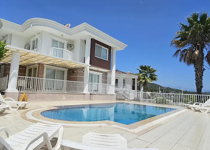 Lycia Villa Ortaca (Mugla)